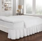 16310beddqkgivy Easyfit Pom Fringe Bed 885308476791