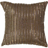 16332014x014mnk Beautyrest Sandrine Beaded Decorative Pillow Mink 696567100941