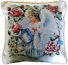 16377-1pc Tache Home Fashion Angel In The Garden Pillow Case