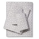 16880156 Xhilaration New Gray Printed 490601012890