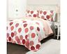 16t000546 Lush Decor Flying Balloon Quilt Pink Pc Set 848742049792