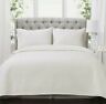 16t001755 Lush Decor Ava Diamond Oversized Cotton Quilt White 848742061282