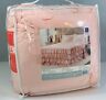 16t004397 Lush Decor Allison Ruffle Skirt Bedspread Blush Pink 848742087022