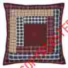 17976 Vhc Brands Finley Quilted Pillow Cover 840528102028