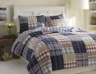 185123 Revman Nautica Chatham Quilt 883893196971
