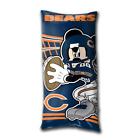 18x36 Disney Folding Body Pillow Northwest Nfl Chicago Bears