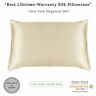 19-pc-ki-os-be Myksilk Pure Natural Mulberry Silk Pillow Case