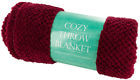 Blanket-1949353 1949353 Wmu Cozy Textured Coral 731015232093