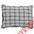 19929 Vhc Brands Maddox Cotton Pillow Cover 840528110368