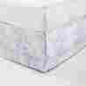 1c08291 Kathy Davis Tranquility 300 Thread Count Bed Skirt