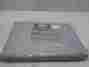 2-feet 617014144196 Sleep Innovations By 5-feet Memory Foam Runner Faded Blue 692237079685