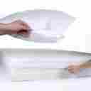 2 Piece Bed Bug Dust Mite Mattress Pillow Protector Twin Xl 886511419575
