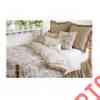 2008frmst-k Linens 2008frmststripe King Bedskirt Taylor Farmhouse