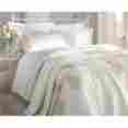 203417158 Us Home Debage Inc City Sleep 7 Piece Queen Azur Duvet Cover And Blanket Set Brand New