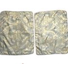 20x23 Unbranded Tapestry Floral Texture