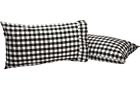 2382e85328a242d2ac91dad5ee2cbd3b August Grove Castleberry Check Pillow Case Set Of