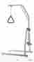 2840a Lumex Trapeze Floor Stand White 717076037228