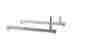 2840ga Graham-field 73110 Lumex Trapeze Floor Stand Only Gray