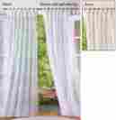28528 Collections Etc Versatile Indoor Outdoor Curtain Panel