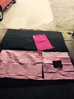 29062410372 Curtains-pink- Play Steens