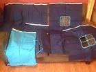 29062410374 Play Curtains-blue- Steens