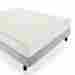 2982 Lucid 2 Inch Solid Memory Foam Ventilated Mattress Topper In Full Size