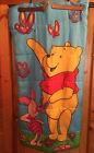 29x55 Winnie Pooh Disney Retro Sleeping Bag Piglet Zipper Poly