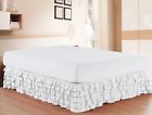 2a17dcf46cb64806b7871496c9f7568a Rosdorf Park Lizbeth Simple Elegance Bed Skirt 190600018953