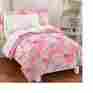 2a748901mu Dream Factory Pretty Princess Mini Bed In A Bag Bedding Set Pink Full Size