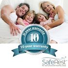 3.33e 11 Saferest Twin Size Mattress Protector