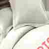 3-piece 30800dvg-ivy-kg Amrapur Overseas New 800tc Damask Stripe Duvet Cover Set Ivory K 645470105871