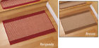 31403 Collections Etc Carpet Stair Accent Rug By
