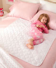 335027-9w2p Unbranded Washable Waterproof Bed Pads Sheets Childrens Adults Pack