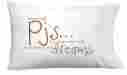 3401 Imagine Design Sleep On It Wear Cute Pjs Pillow Case