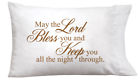 3416 Imagine Design Sleep On It Bless And Keep Pillow Case
