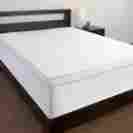 34535 Comfort Memories Queen Size Memory Foam Mattress Topper Cover Pad Protector New 4883923134535