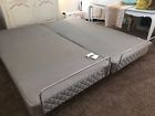 34833803 Duxiana Luxury Bed Split King Size Mattress Motion Remotes