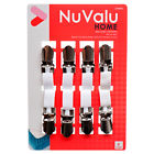 349924 Dollaritem New Nuvalu Bed Sheet Grippers Accessories