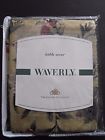 36 Tablesquare Waverly Table Cover Chanti Antique