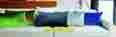 374760 Oblong Rectangle Decorative Accent Pillow Cover Iosis For Yves Delorme Velvet Dark Blue Berlingot New