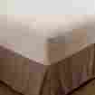 3814atc Allerease Naturals Organic Cotton Allergy Protection Fitted Mattress Cover Queen 022415038140