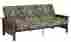 3829096 Dhp 6 Real Tree Futon Mattress Full Camouflage 029986382917