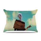 3ce237469bfa4dafb281b934aadf78dc Zipcode Gonzales By Natt Cotton Pillow Sham 190600359865