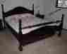 4-poster Unbranded California King Pedestal Water