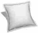 400-thread-count Pin400sat-euro-shm-sgry Pinzon Hotel Stitch Sham European Silver Grey Stripes 841710115703