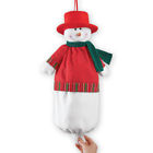 40842 Collections Etc Snowman Plastic