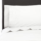 4108f8e90e6b4f84a8d625e0ceb4b335 Charlton Home Dimattia Border Stripe Embroidered Pillow Case Set Of