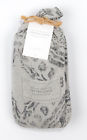 414112970005 Restoration Hardware Castillo Medallion Euro Sham Natural Ch