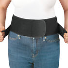 41422 Collections Etc Pelvic Back Pain Relief Compression Belt By