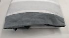 414230760007 Restoration Hardware Stonewashed Belgian Linen King Cover Pacific